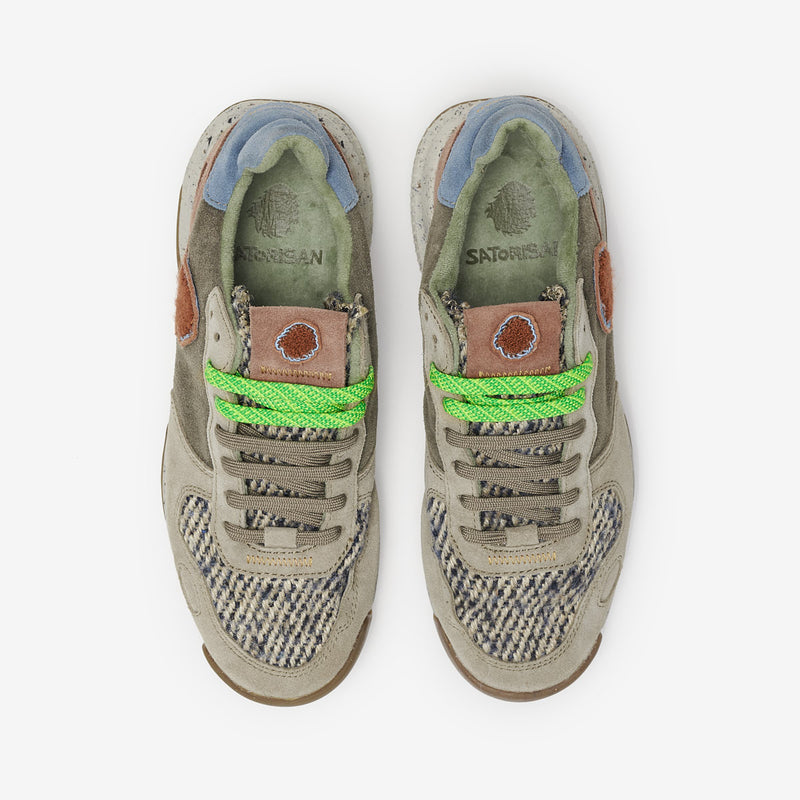 Chacrona Suede