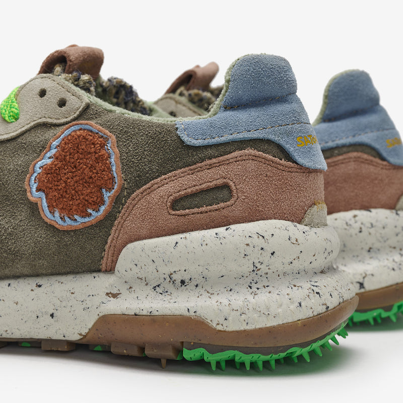 Chacrona Suede
