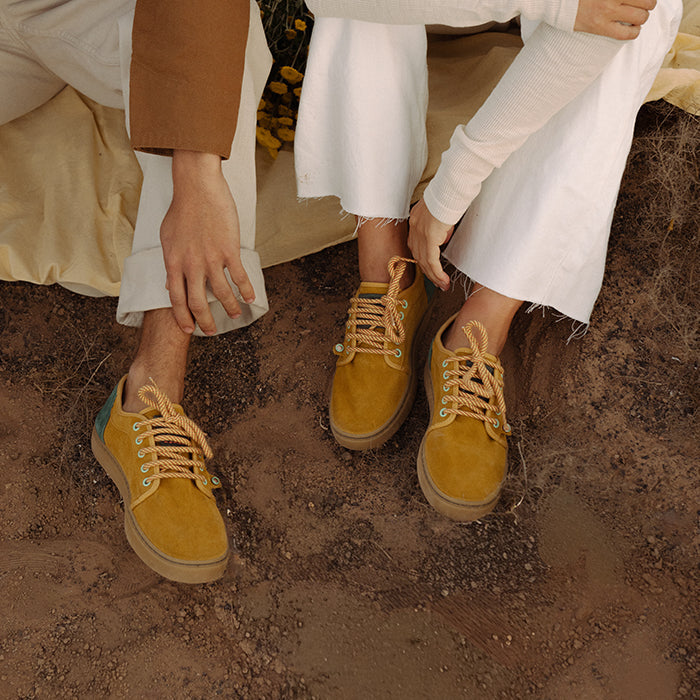 Heisei Suede