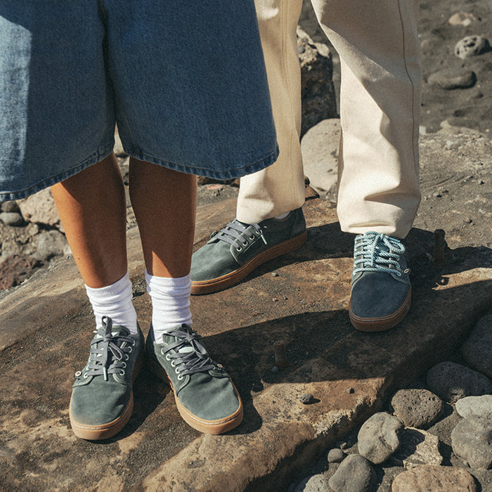 Heisei Suede
